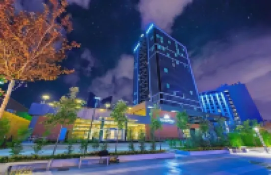 The Ankara Hotel Hotels near Ankara Station