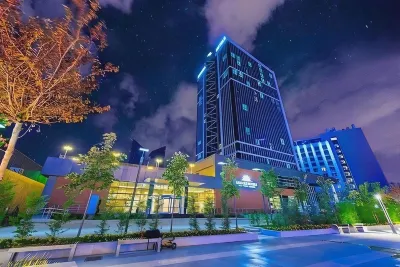 The Ankara Hotel Hôtels à : 