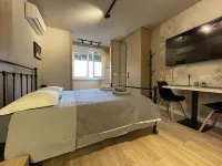 Piazza Delux Downtown Cozy Studio - アパートメント