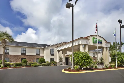 Holiday Inn Express BREAUX BRIDGE/HENDERSON by IHG - Cho phép mang theo thú cưng