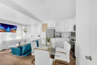 Uscale 2BR Escape in the Heart of NYC Hoteles en Yonkers