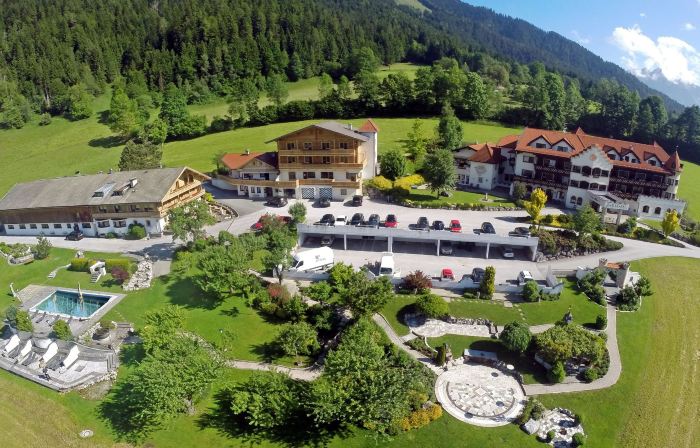 Hotel AlpenSchlössl