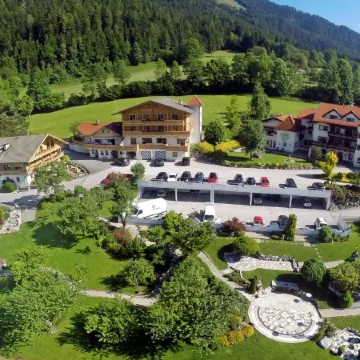 Hotel AlpenSchlössl