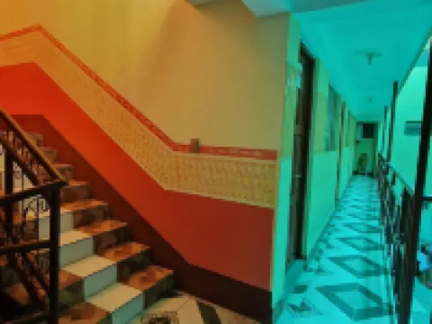 ホテル プエスタ デ ソル ウユニのホテル