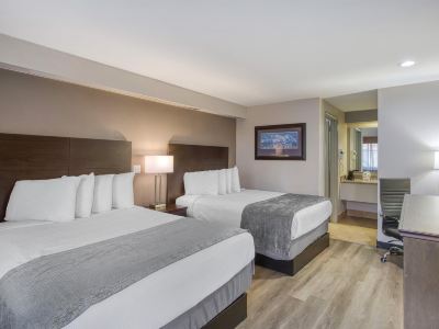 SureStay by Best Western Salt Lake City Downtown