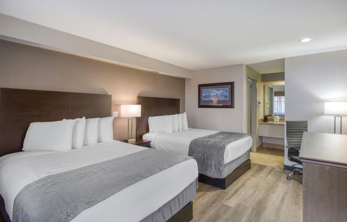 SureStay by Best Western Salt Lake City Downtown
