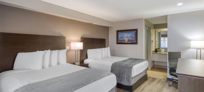 SureStay by Best Western Salt Lake City Downtown Hotels in Salt Lake City