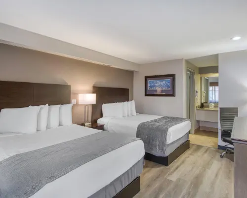 سور ستاي باي بست ويسترن سالت ليك سيتي داون تاون Hotels near ترولي سكوير