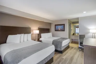 SureStay by Best Western Salt Lake City Downtown Hotels in 