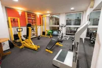 Hotel Atrium - ที่มีฟิตเนส