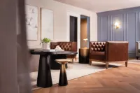 Pomeroy Hotel & Conference Centre - bar