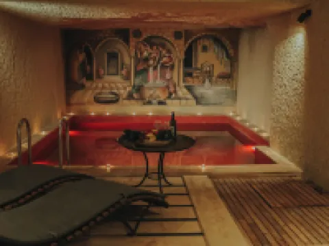 Cappadocia Vita Cave Suites Hotels in Ortahisar