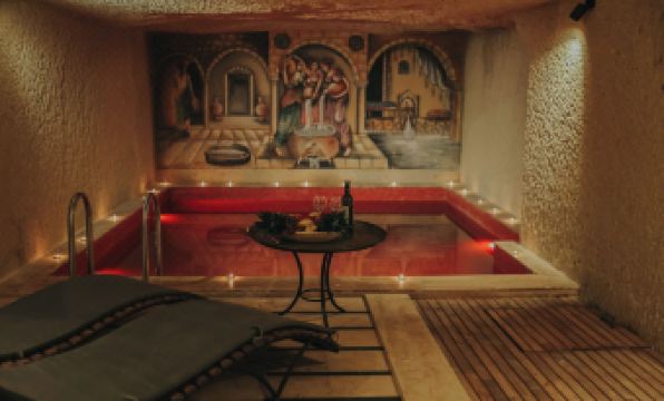 Cappadocia Vita Cave Suites