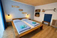 Deichfix - spacious vacation apartment for up to 5 guests - Apartments