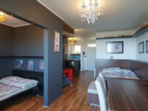 Club218 Wellness Apartments Hotels in Siofoki