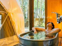 Izunokuni Glamping Terrace Emerald Forest - 2-Star