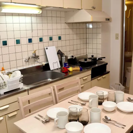 Casa M hacchobori Stay