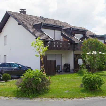 Modernes Studio Fur 3 Personen in Zuschen