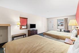 Magnolia Inn Townhouse Hattiesburg MS I-59