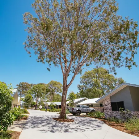 Big4 Sandstone Point Holiday Resort Bribie Island
