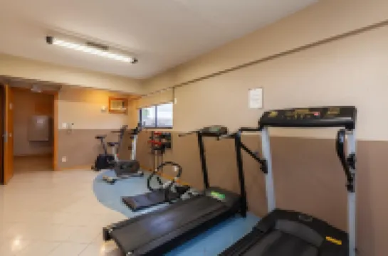 柏格森公寓酒店