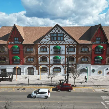 Mundo Criamigos Hotel Gramado