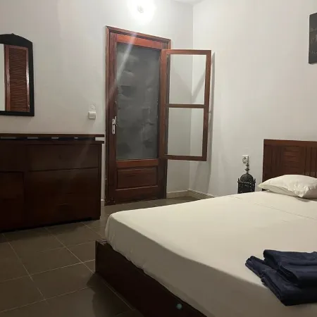 Villa with pool facing the sea Mbour