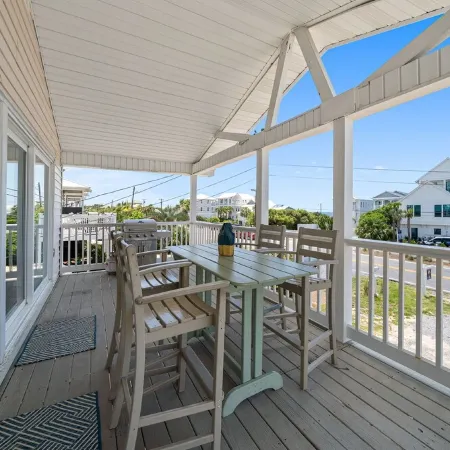 Easy Beach Access • Private Pool • Dog-Friendly Fenced Yard on 30A  Seacrest FL!