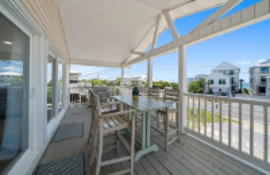 Easy Beach Access • Private Pool • Dog-Friendly Fenced Yard on 30A  Seacrest FL!
