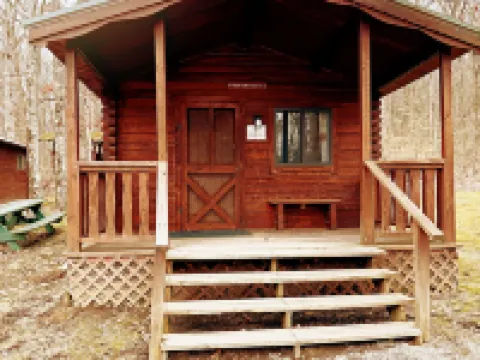 Pittsburgh Roaring Run Rv Resort Hotels in Donegal Township