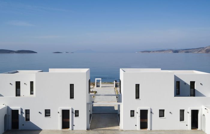 Sereno Natu Villas in Skyros