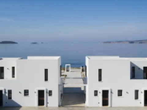 Sereno Natu Villas in Skyros Hotels in Skiros