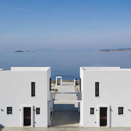 Sereno Natu Villas in Skyros