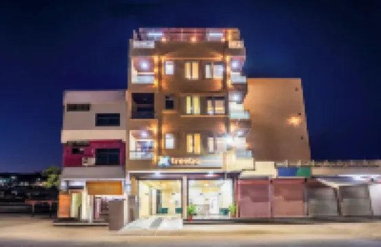 트리보 포트 마운트뷰 잘마할 나하가르 포트 주변 호텔