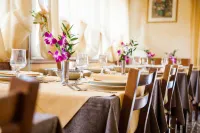 Hotel Candido - breakfast