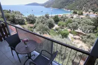 Poros Beach - Havudsigt