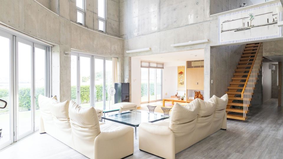 Urban View Villa