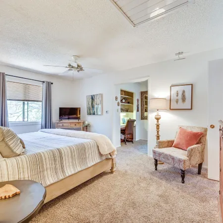 Bike, Hike and Unwind Tranquil Payson Getaway!