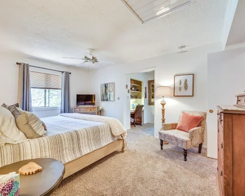 Bike, Hike and Unwind Tranquil Payson Getaway! فنادق في بايسون