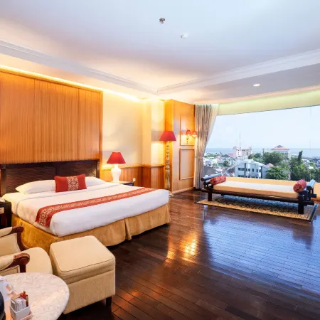Gran Senyiur Hotel Отели рядом с достопримечательностью «Парк Бекапай»