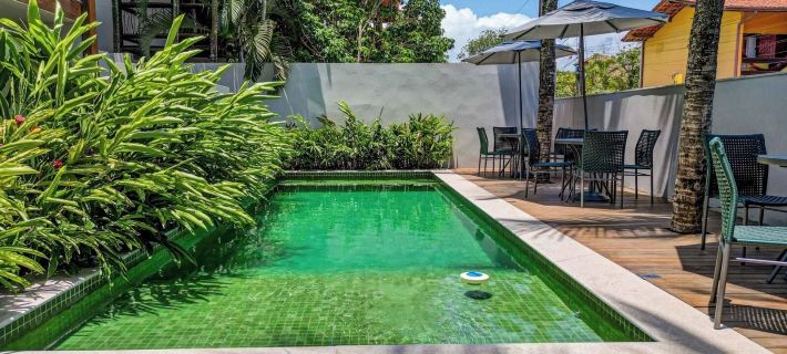 Estilo Concha do Mar Hotels in Itacare