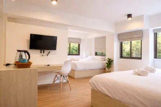 Saffron Hill Minburi