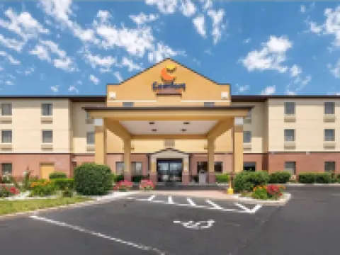 Comfort Suites Miamisburg - Dayton South Hotels in Miamisburg