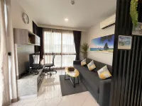 BO504 - 1 Bedroom Serviced Apartment with Bathtub at Ao Nang Beach