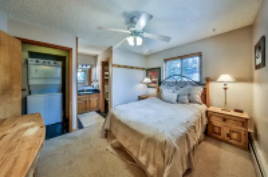 Spacious Deck and Recreation Center - Stylish Ground Floor Retreat