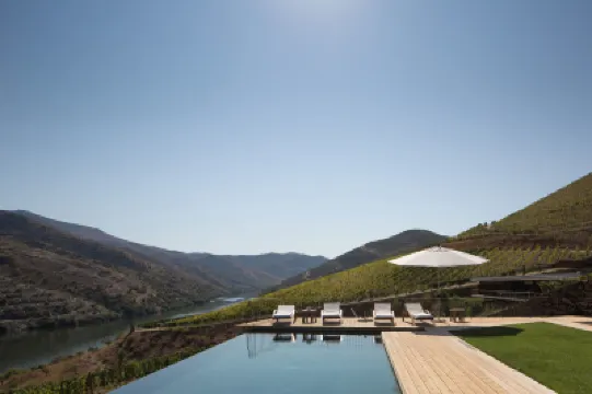 Casa do Rio - Douro Wine Hotel by Vallado Hôtels à : 