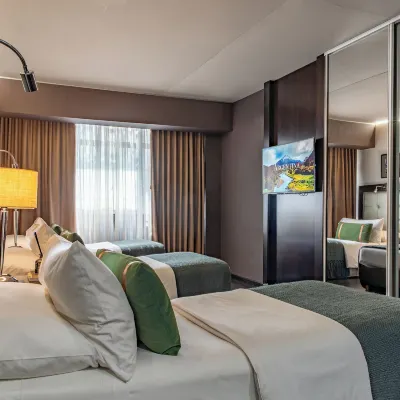 布宜諾斯艾利斯倫諾克斯飯店 七月九日大道附近的飯店