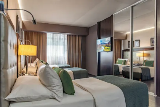 布宜諾斯艾利斯倫諾克斯酒店 鄰近巴羅洛宮的酒店