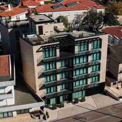 Miradouro do Vale - Apartamentos Turísticos Hotel Exterior