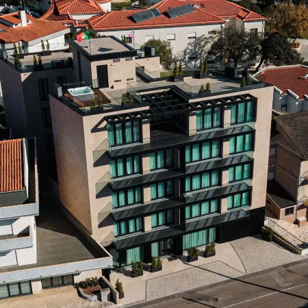 Miradouro do Vale - Apartamentos